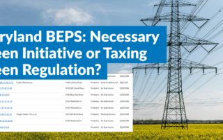 Maryland BEPS