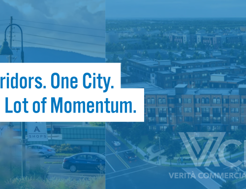 Two Corridors. One City. A Whole Lot of Momentum.
