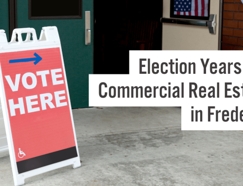Election Years and Commercial Real Estate in Frederick