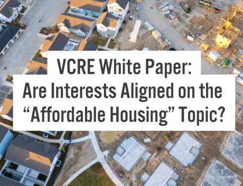 Are Interests Aligned on the “Affordable Housing” Topic?