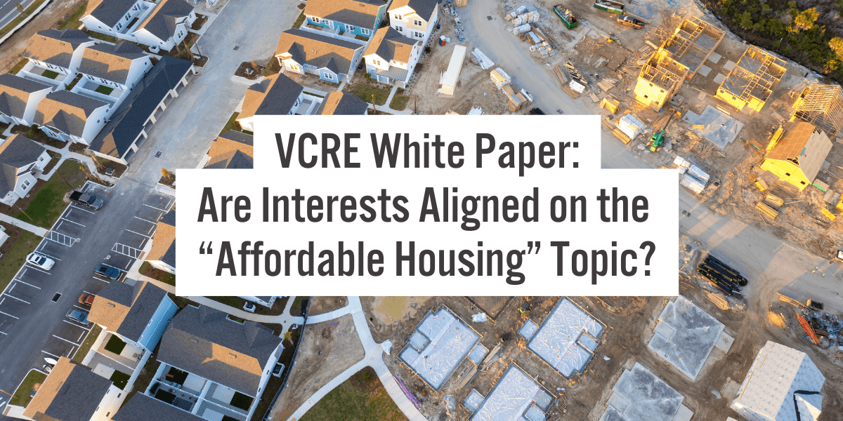 Affordable Housing in MD